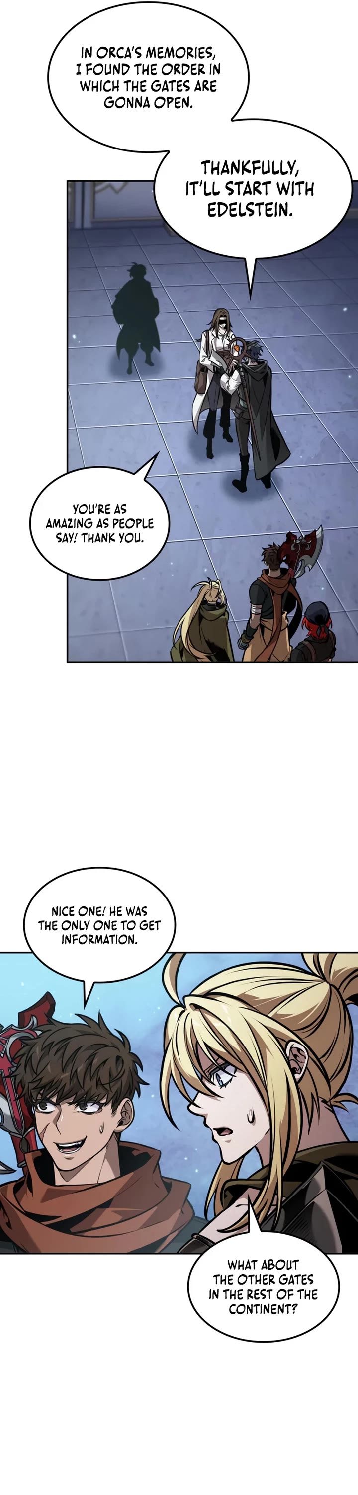 Maplestory: The Last Adventurer Chapter 114 page 51 - Chapter 114