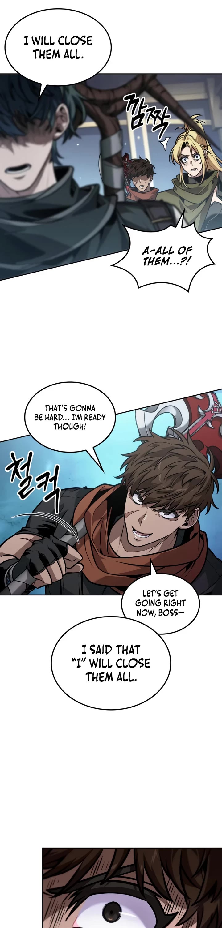 Maplestory: The Last Adventurer Chapter 114 page 52 - Chapter 114