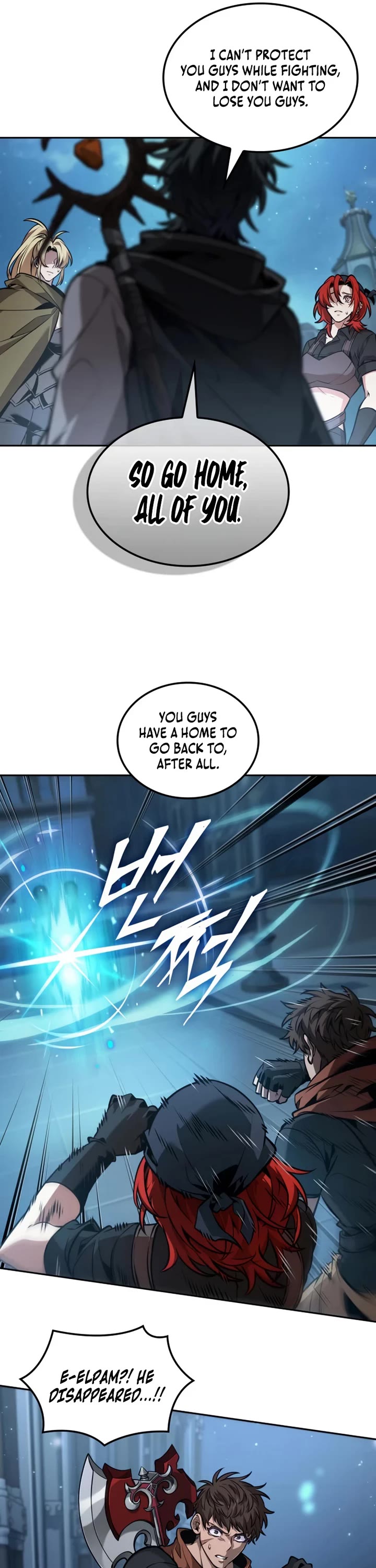 Maplestory: The Last Adventurer Chapter 115 page 10 - Chapter 115