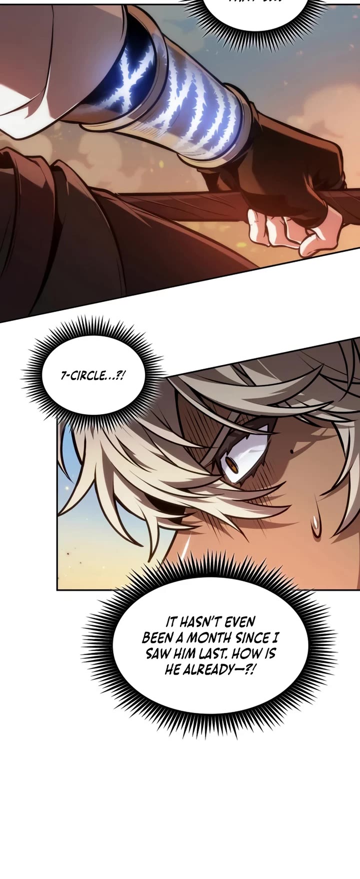 Maplestory: The Last Adventurer Chapter 115 page 19 - Chapter 115