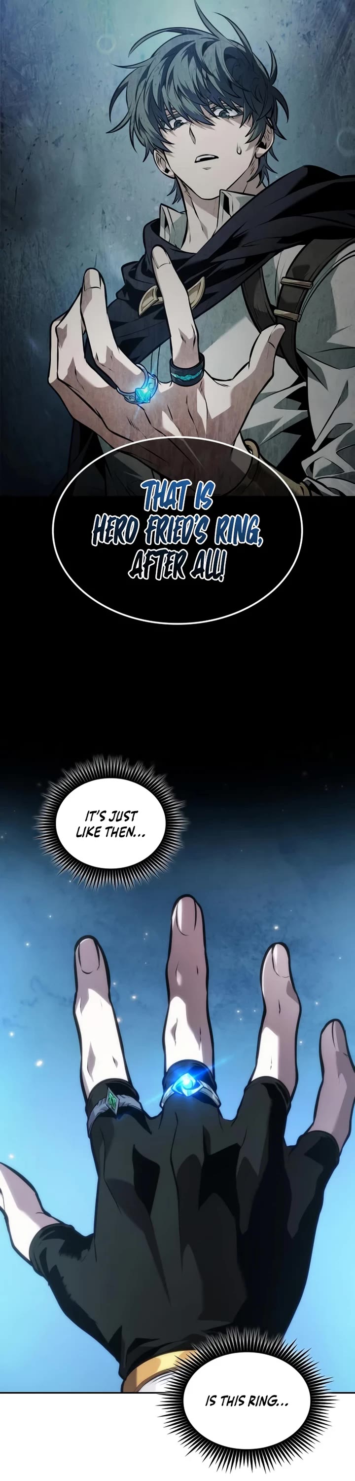 Maplestory: The Last Adventurer Chapter 115 page 25 - Chapter 115