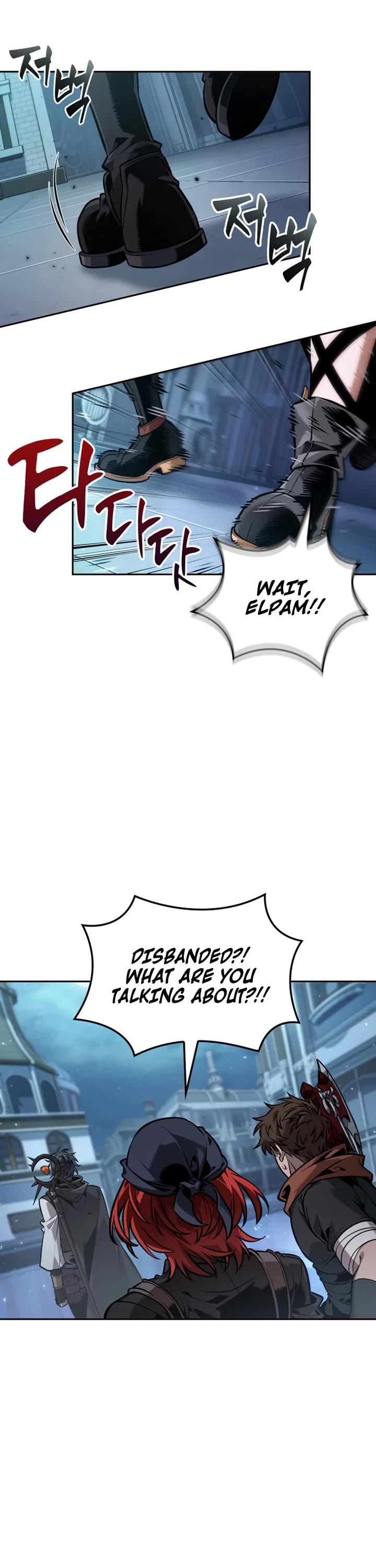 Maplestory: The Last Adventurer Chapter 115 page 3 - Chapter 115