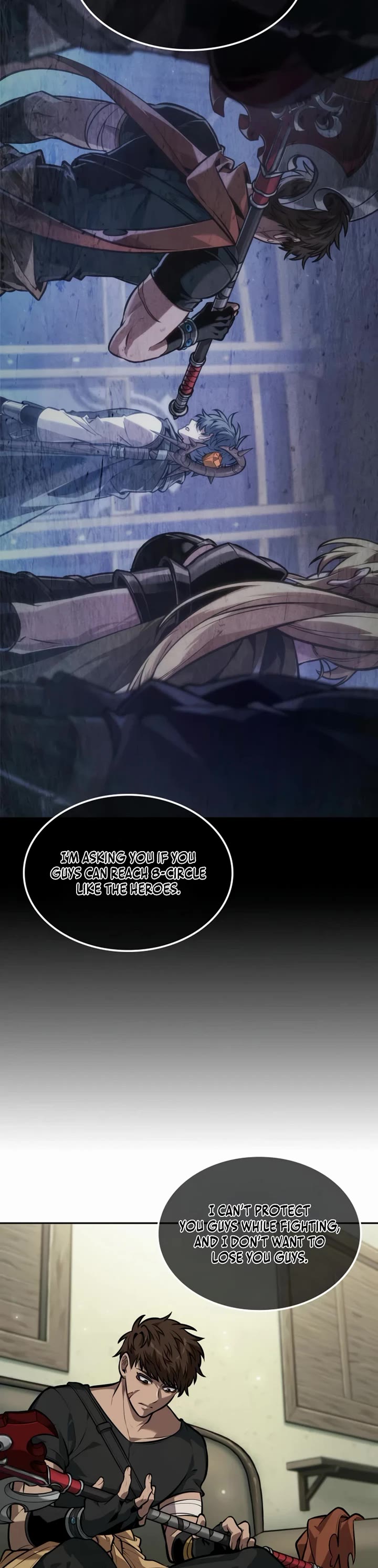 Maplestory: The Last Adventurer Chapter 115 page 31 - Chapter 115