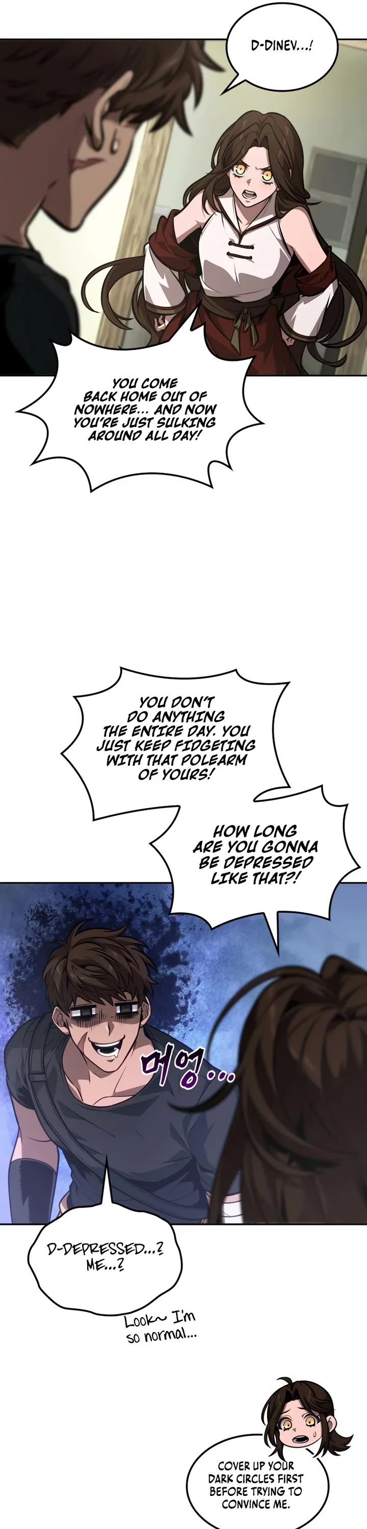 Maplestory: The Last Adventurer Chapter 115 page 33 - Chapter 115