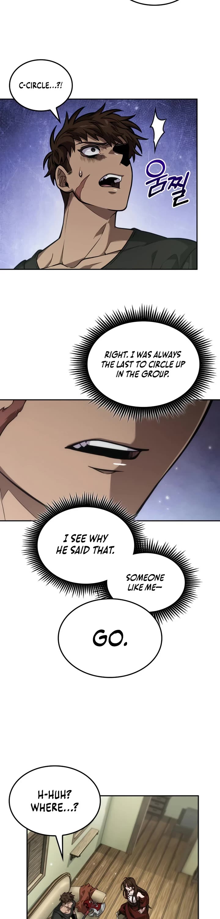 Maplestory: The Last Adventurer Chapter 115 page 34 - Chapter 115