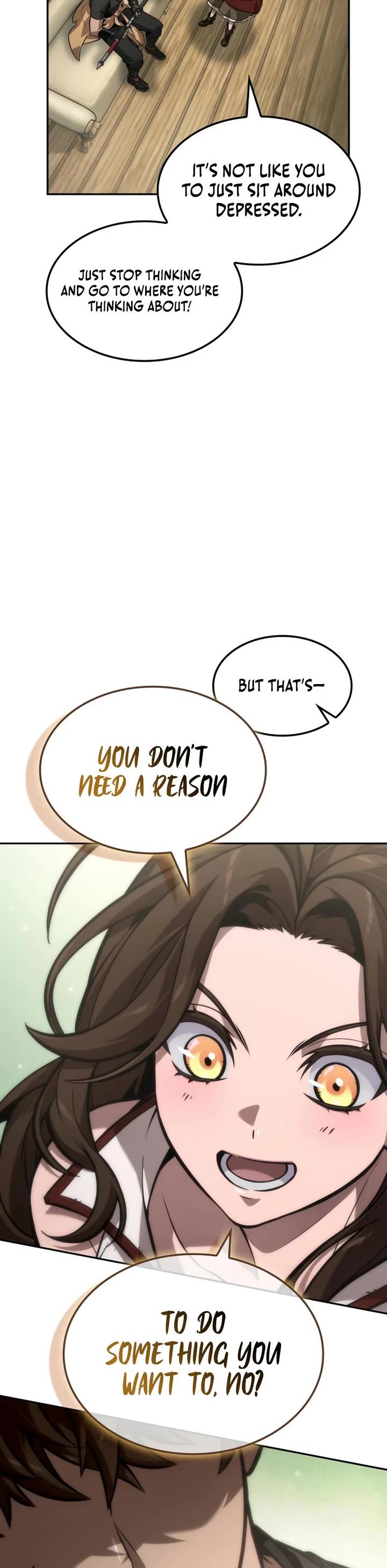 Maplestory: The Last Adventurer Chapter 115 page 35 - Chapter 115