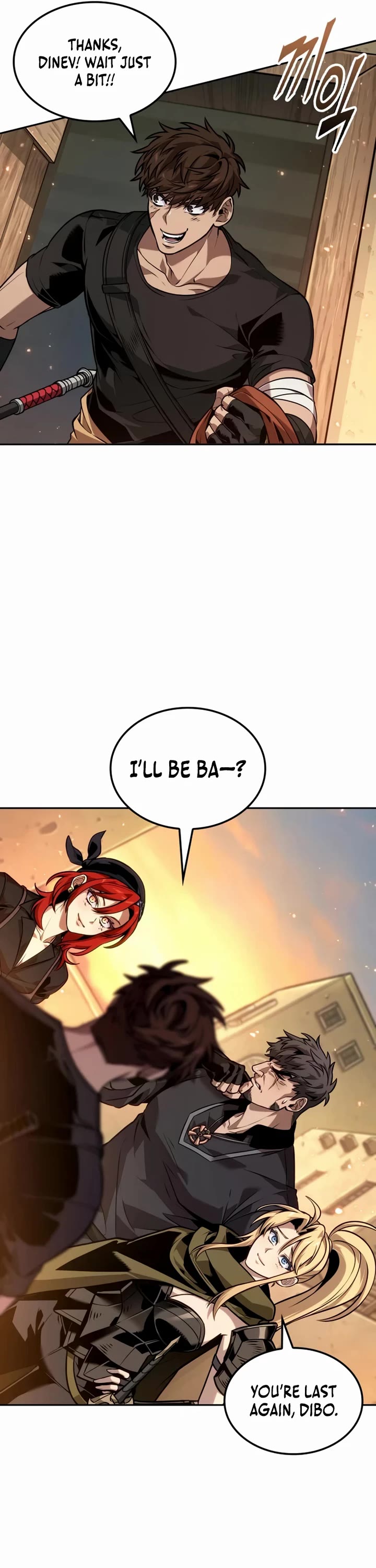 Maplestory: The Last Adventurer Chapter 115 page 37 - Chapter 115