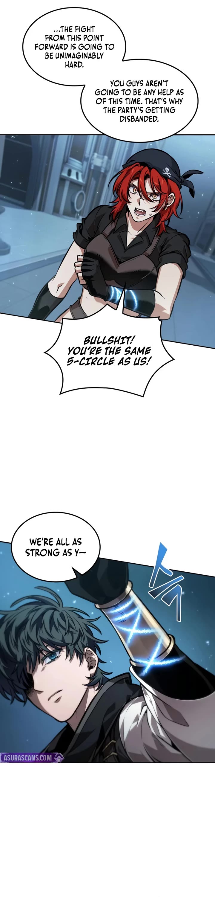 Maplestory: The Last Adventurer Chapter 115 page 4 - Chapter 115