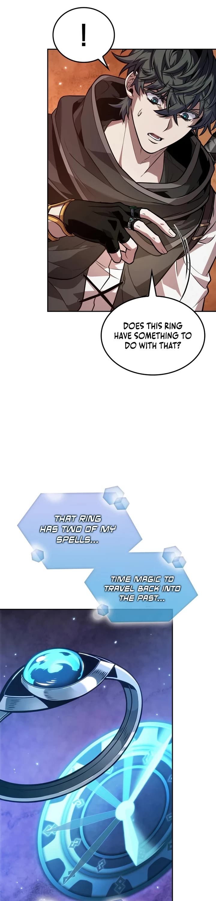 Maplestory: The Last Adventurer Chapter 115 page 43 - Chapter 115