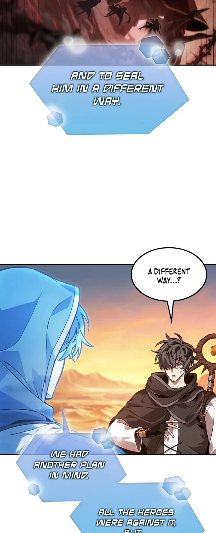 Maplestory: The Last Adventurer Chapter 115 page 45 - Chapter 115