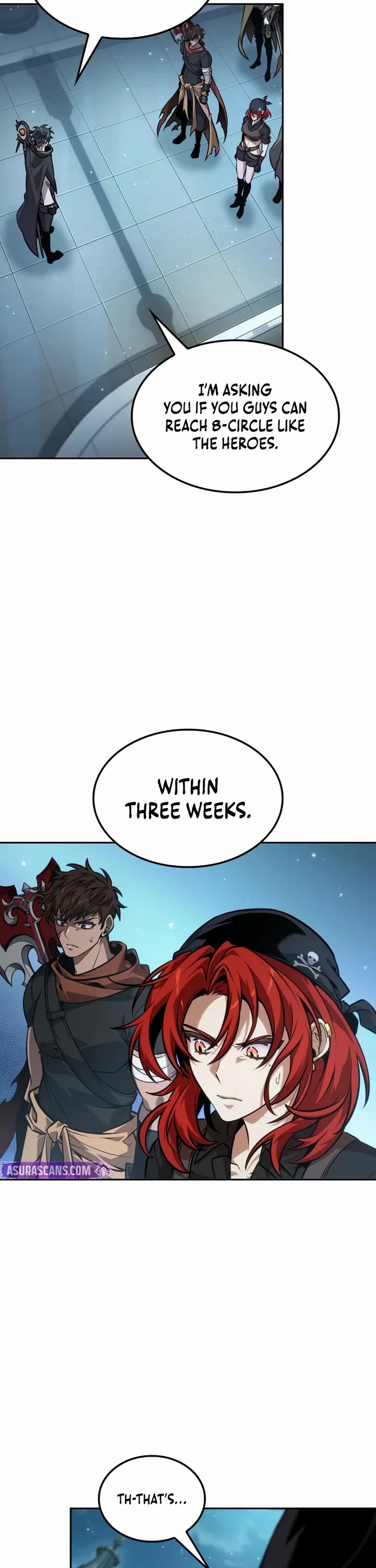 Maplestory: The Last Adventurer Chapter 115 page 6 - Chapter 115