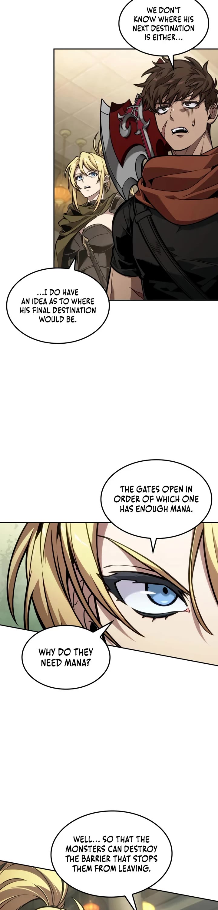 Maplestory: The Last Adventurer Chapter 116 page 12 - Chapter 116