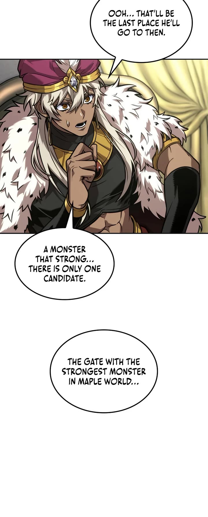 Maplestory: The Last Adventurer Chapter 116 page 14 - Chapter 116