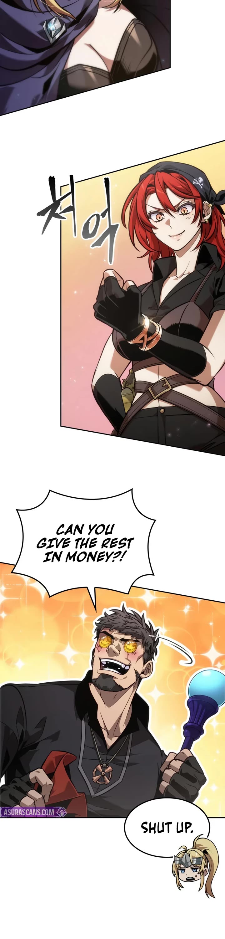 Maplestory: The Last Adventurer Chapter 116 page 18 - Chapter 116