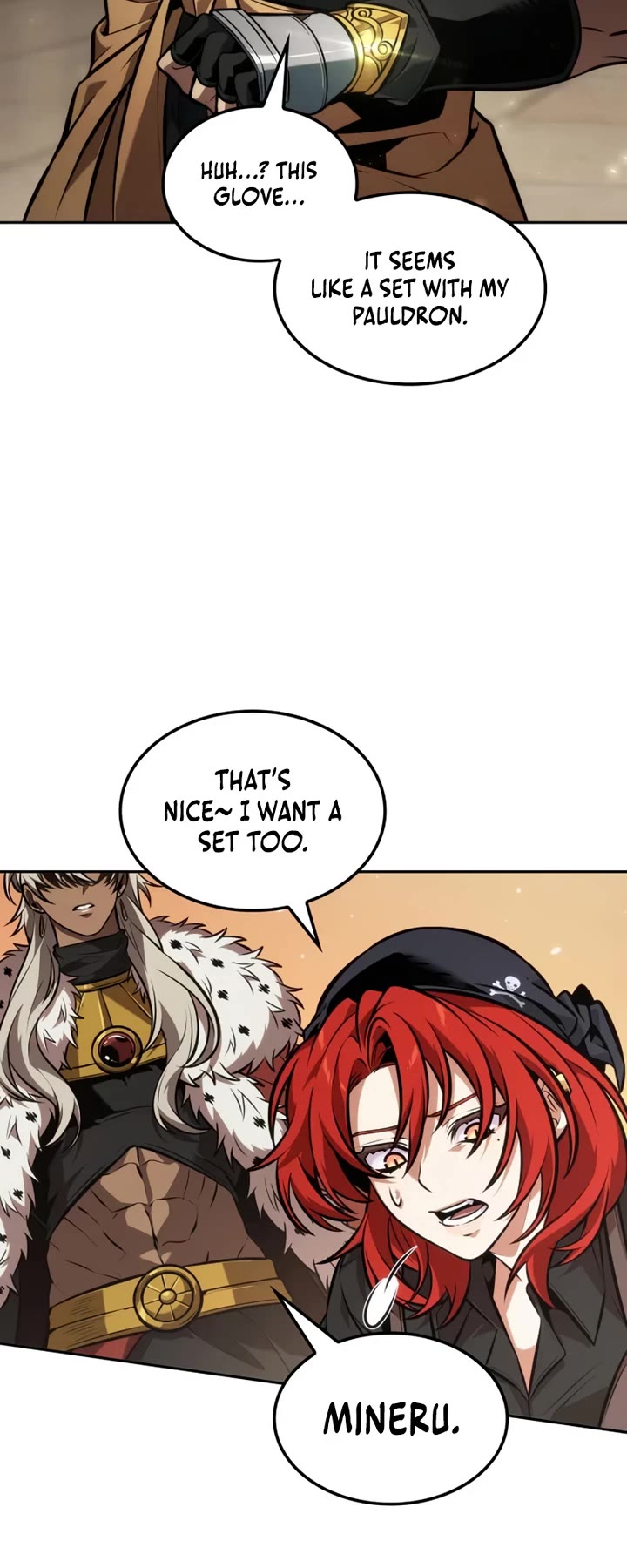 Maplestory: The Last Adventurer Chapter 116 page 20 - Chapter 116