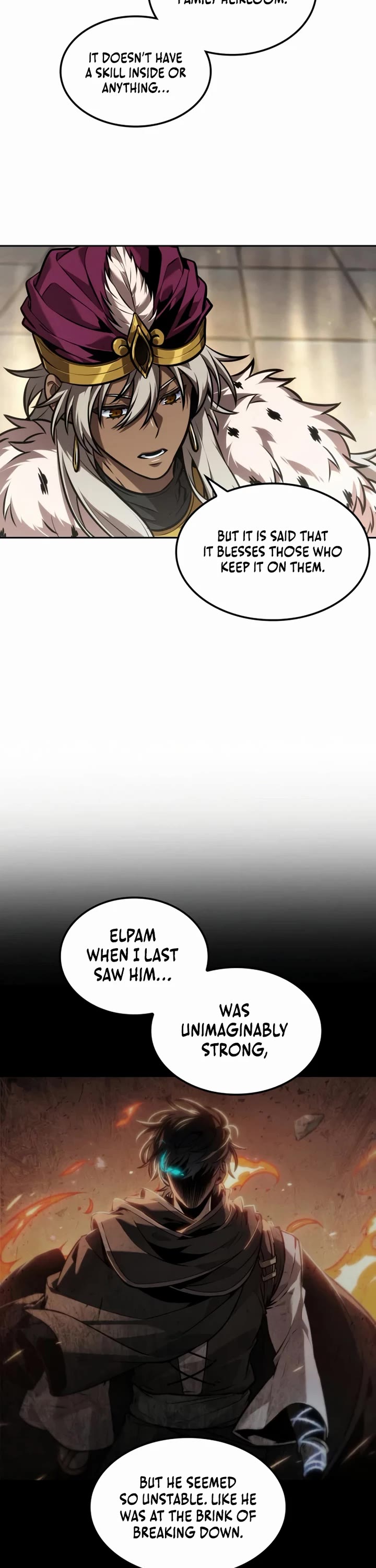 Maplestory: The Last Adventurer Chapter 116 page 22 - Chapter 116