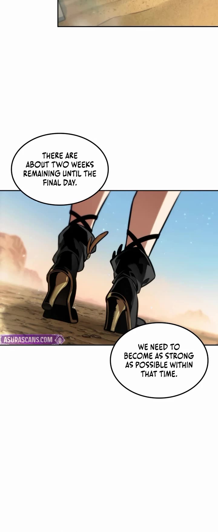 Maplestory: The Last Adventurer Chapter 116 page 25 - Chapter 116