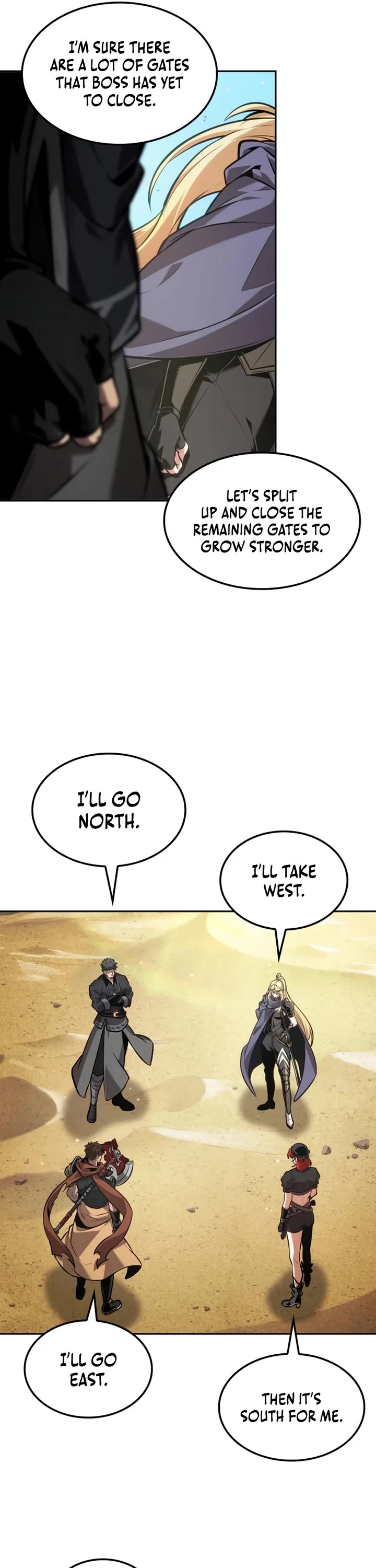 Maplestory: The Last Adventurer Chapter 116 page 26 - Chapter 116