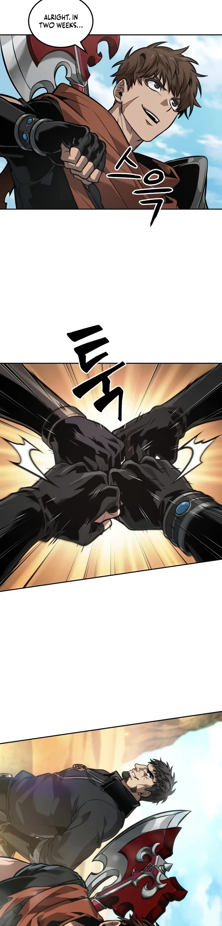 Maplestory: The Last Adventurer Chapter 116 page 27 - Chapter 116
