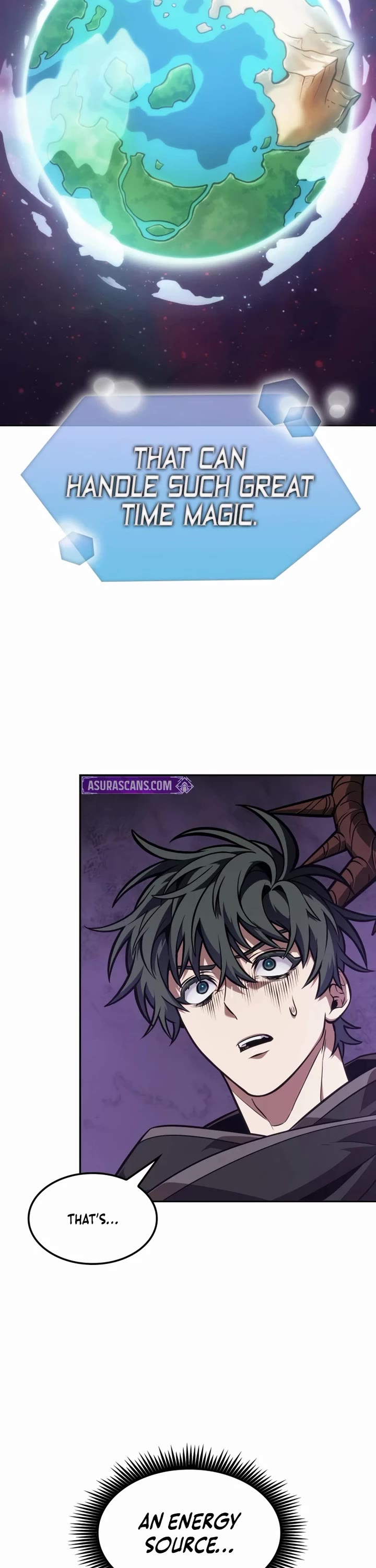 Maplestory: The Last Adventurer Chapter 116 page 3 - Chapter 116