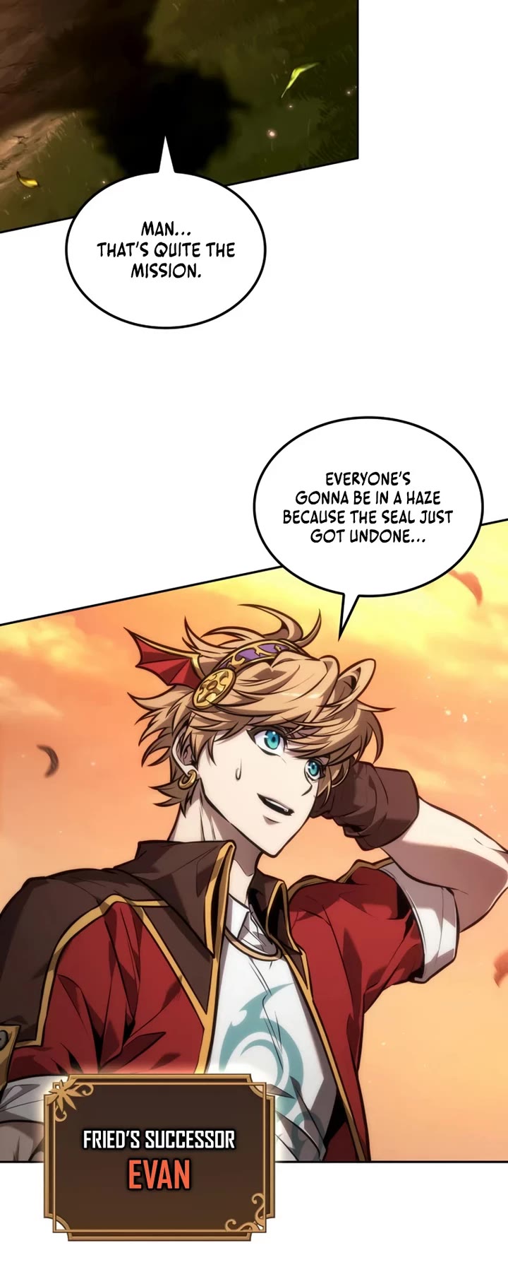 Maplestory: The Last Adventurer Chapter 116 page 35 - Chapter 116