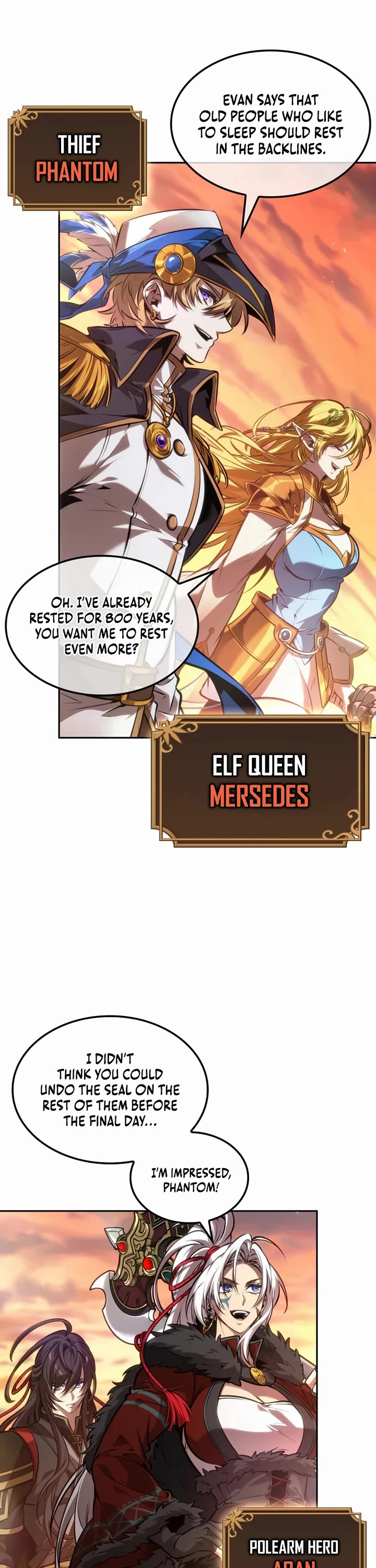 Maplestory: The Last Adventurer Chapter 116 page 36 - Chapter 116