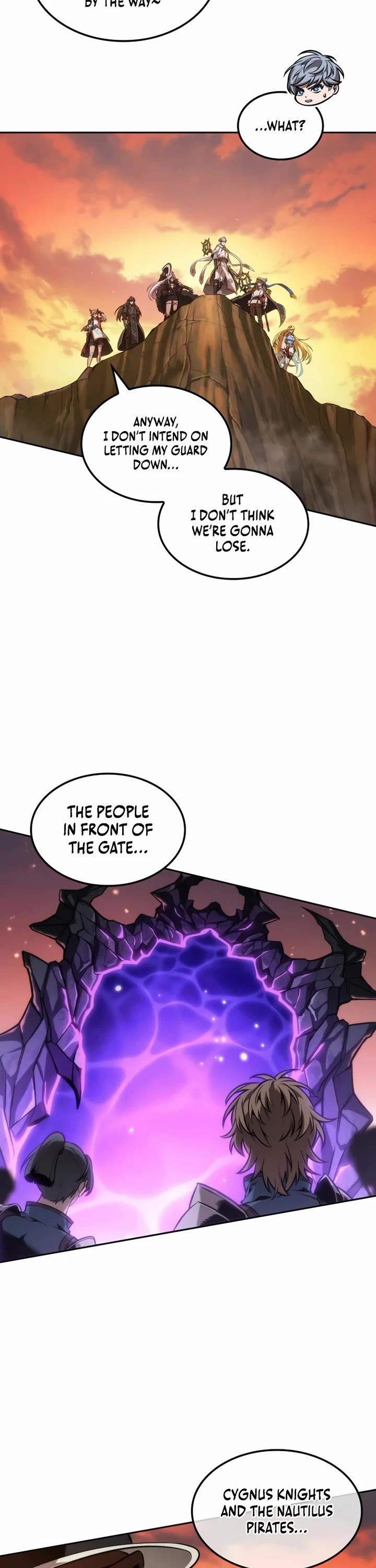 Maplestory: The Last Adventurer Chapter 116 page 38 - Chapter 116