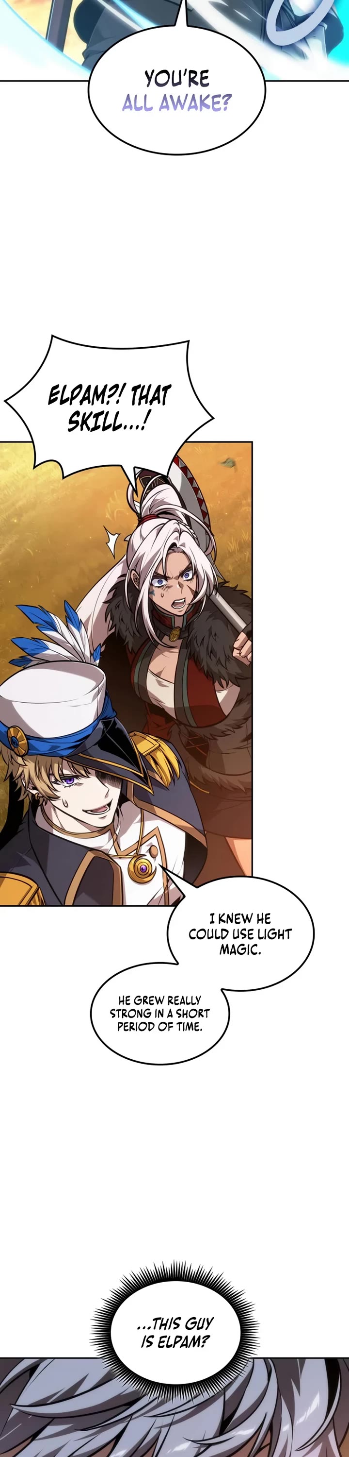Maplestory: The Last Adventurer Chapter 116 page 43 - Chapter 116