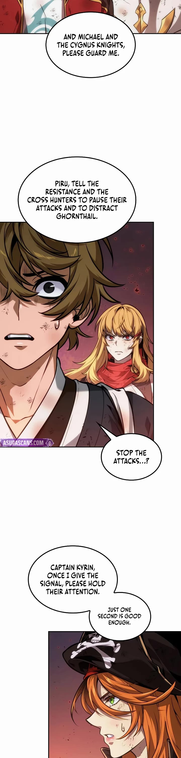 Maplestory: The Last Adventurer Chapter 117 page 27 - Chapter 117