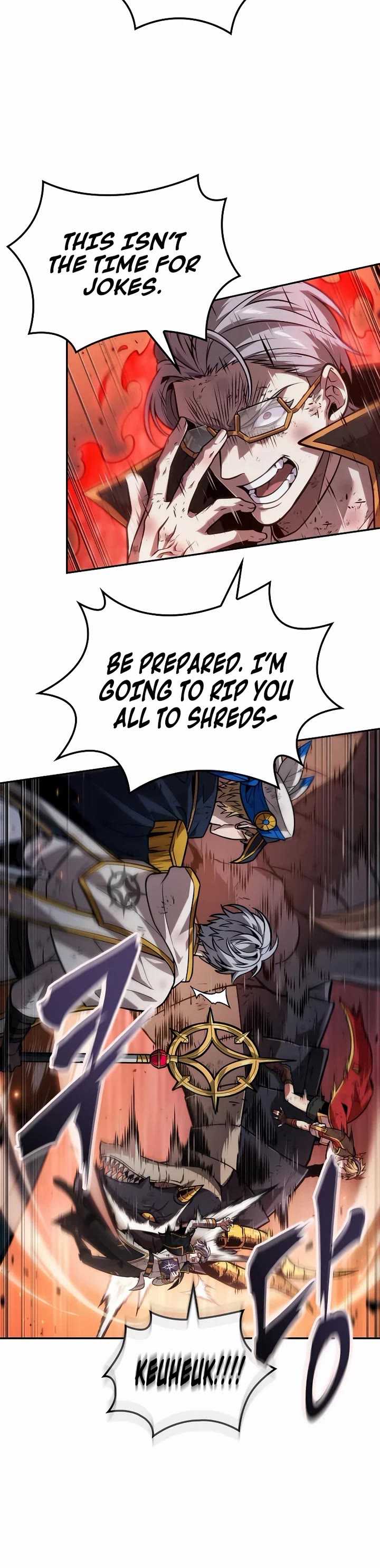 Maplestory: The Last Adventurer Chapter 117 page 32 - Chapter 117