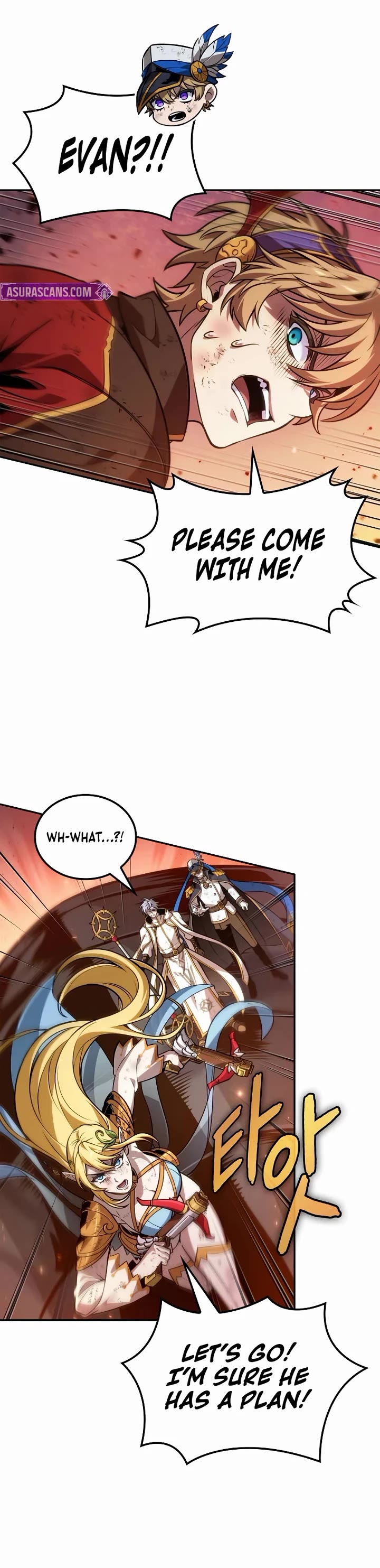 Maplestory: The Last Adventurer Chapter 117 page 33 - Chapter 117