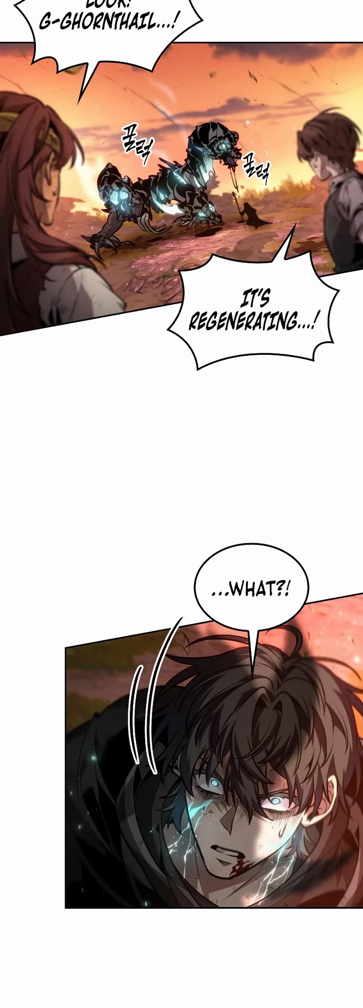 Maplestory: The Last Adventurer Chapter 118 page 10 - Chapter 118