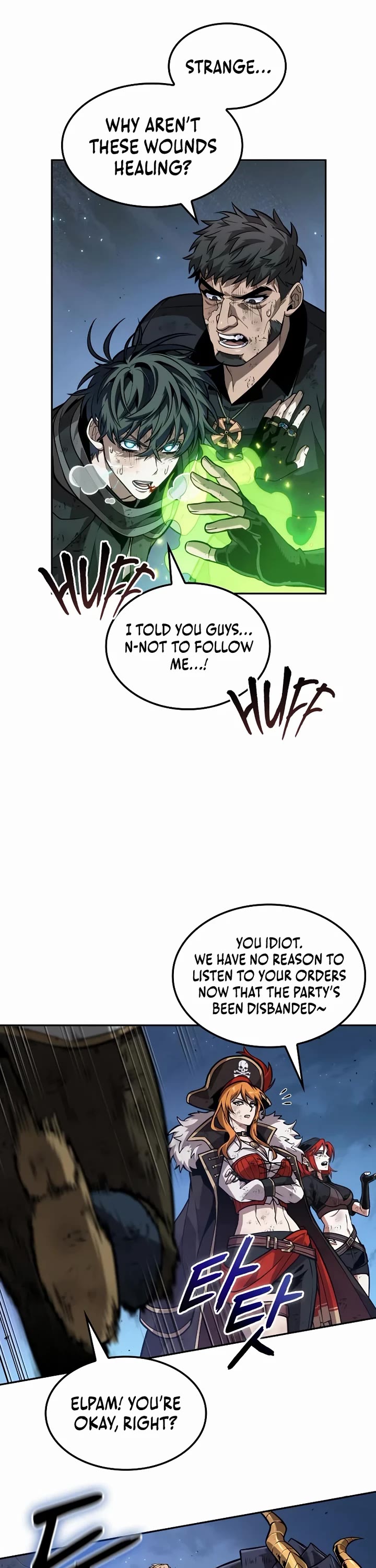 Maplestory: The Last Adventurer Chapter 118 page 17 - Chapter 118