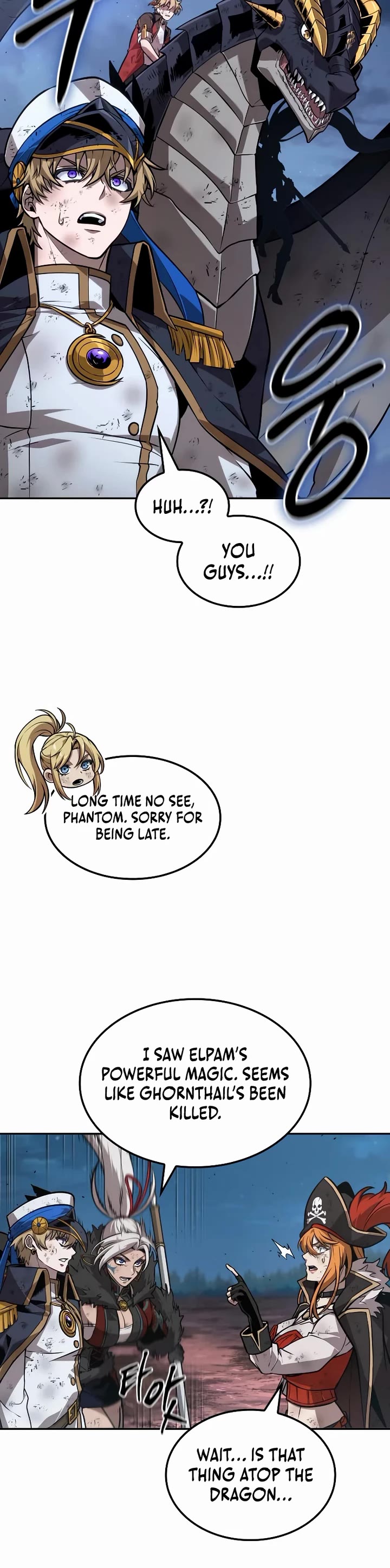 Maplestory: The Last Adventurer Chapter 118 page 18 - Chapter 118