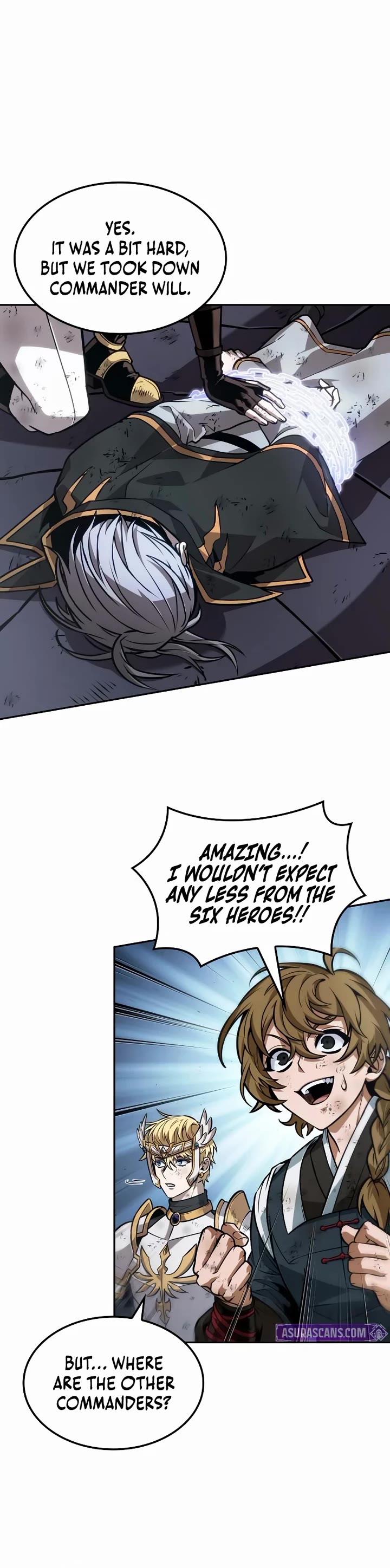 Maplestory: The Last Adventurer Chapter 118 page 19 - Chapter 118