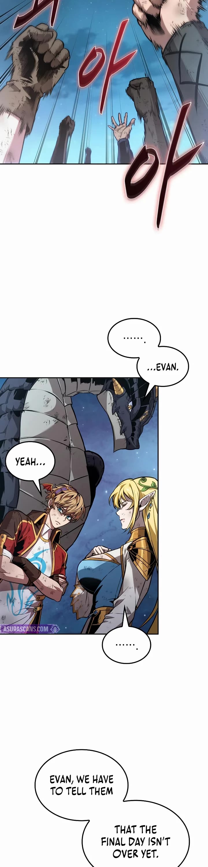 Maplestory: The Last Adventurer Chapter 118 page 21 - Chapter 118