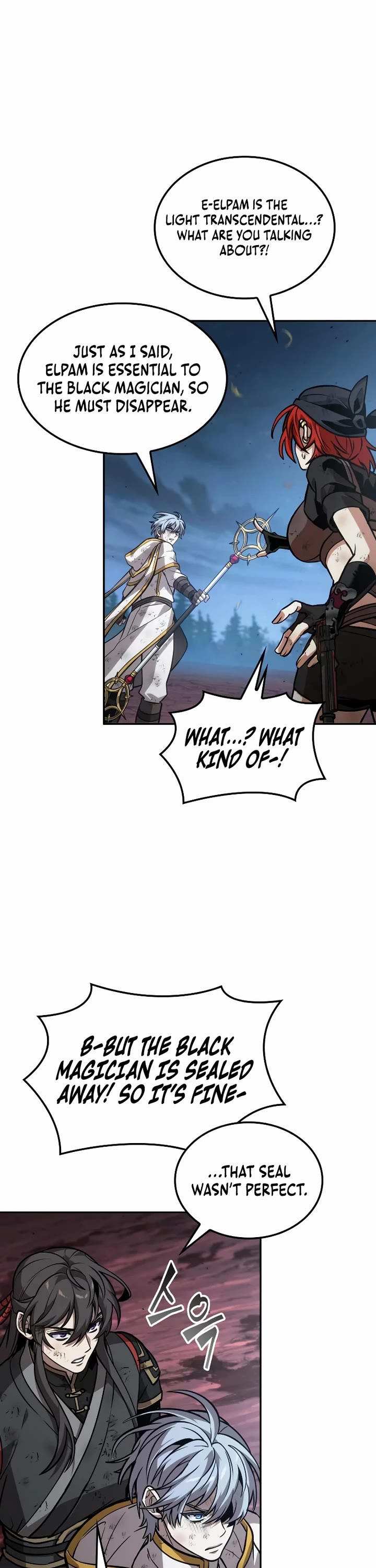 Maplestory: The Last Adventurer Chapter 118 page 25 - Chapter 118