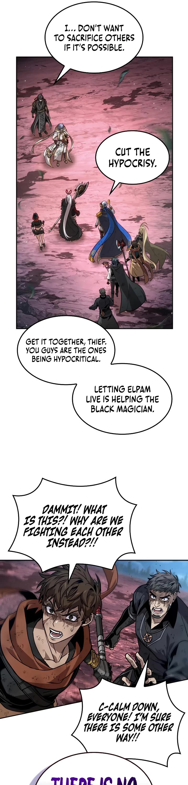 Maplestory: The Last Adventurer Chapter 118 page 30 - Chapter 118