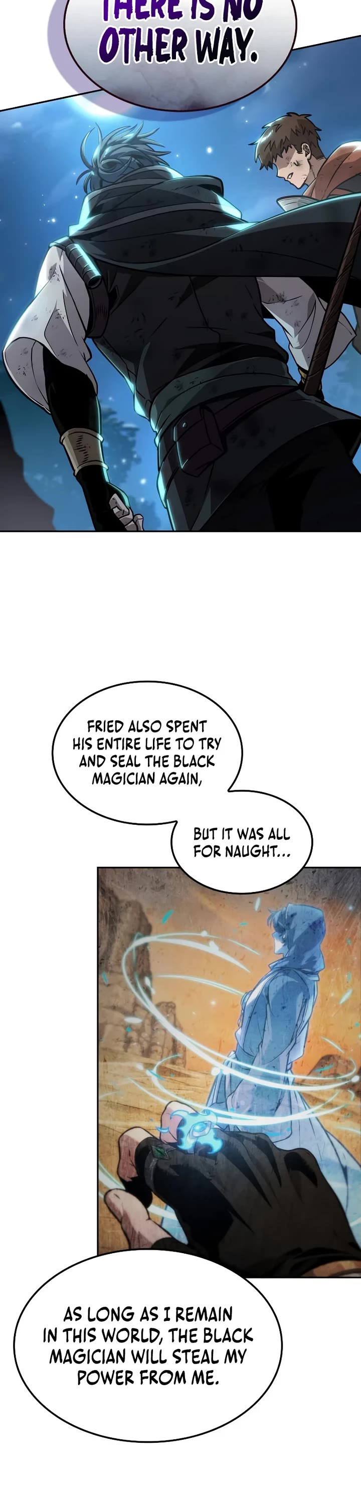 Maplestory: The Last Adventurer Chapter 118 page 31 - Chapter 118
