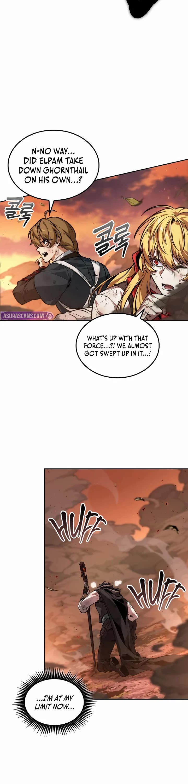 Maplestory: The Last Adventurer Chapter 118 page 7 - Chapter 118