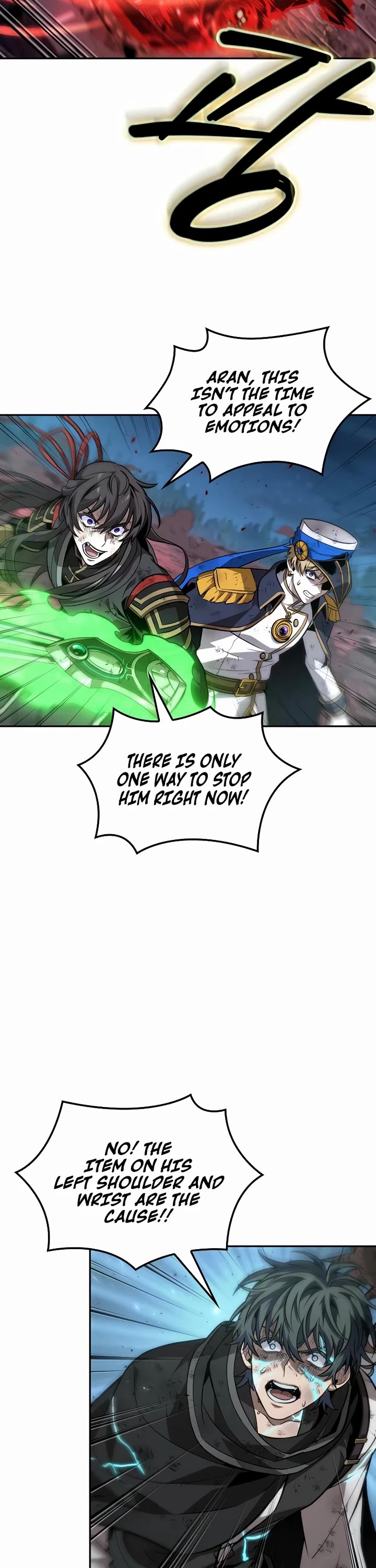 Maplestory: The Last Adventurer Chapter 119 page 18 - Chapter 119