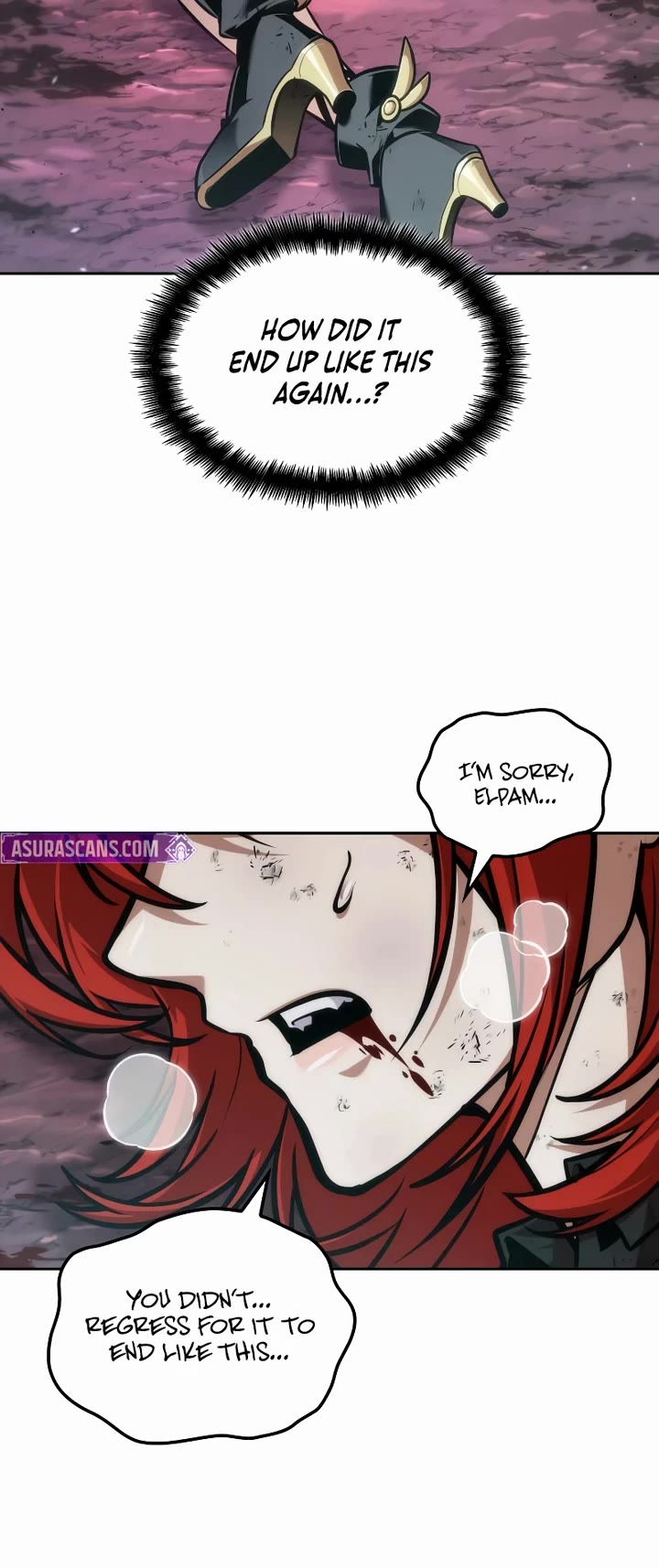 Maplestory: The Last Adventurer Chapter 119 page 29 - Chapter 119