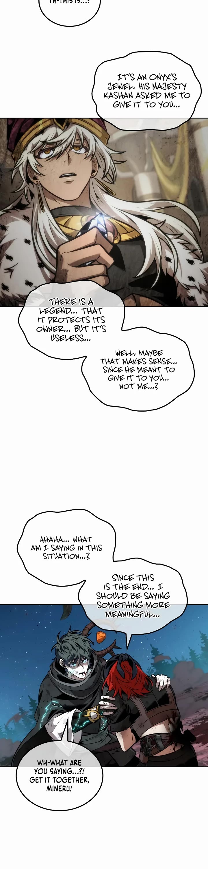 Maplestory: The Last Adventurer Chapter 119 page 32 - Chapter 119