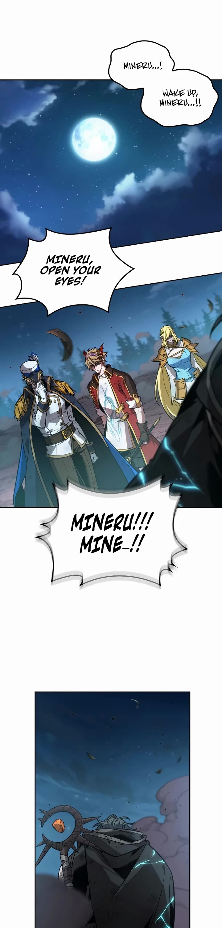 Maplestory: The Last Adventurer Chapter 119 page 36 - Chapter 119