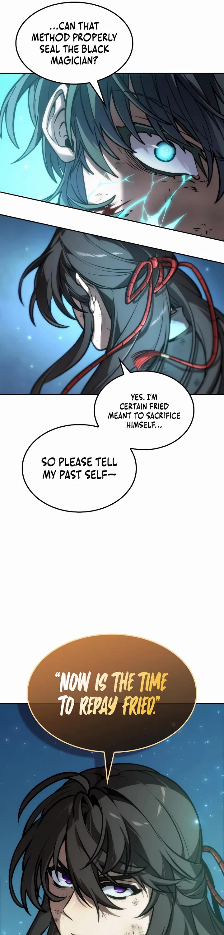 Maplestory: The Last Adventurer Chapter 119 page 51 - Chapter 119