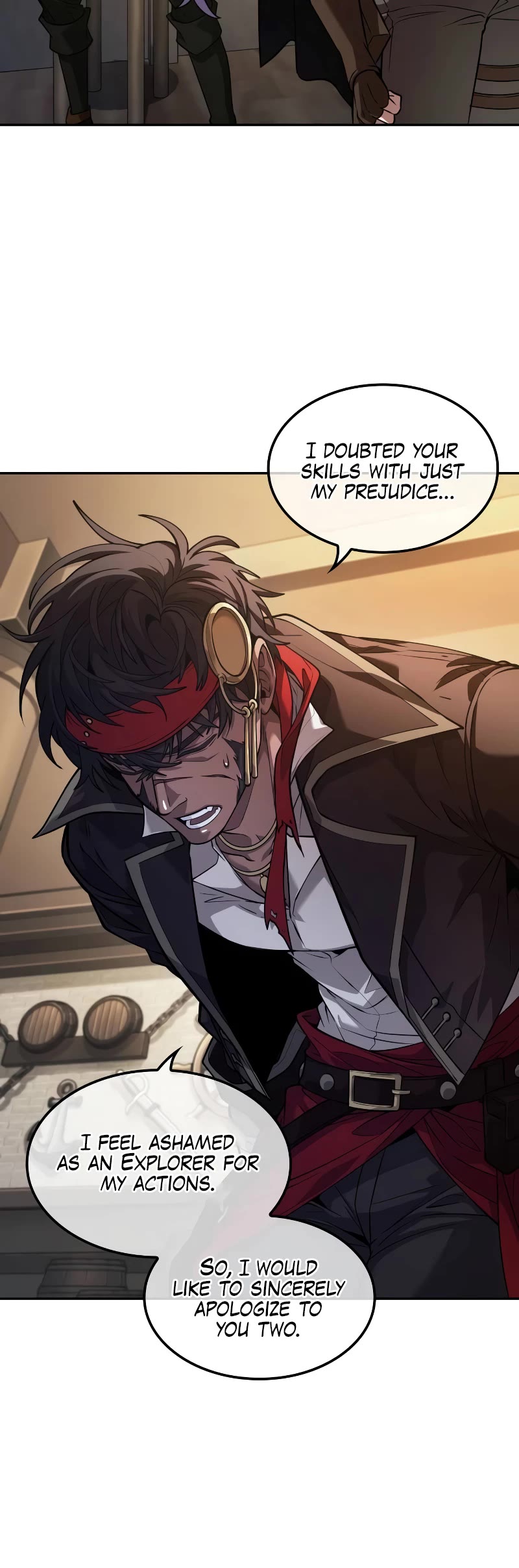 Maplestory: The Last Adventurer Chapter 12 page 16 - Chapter 12