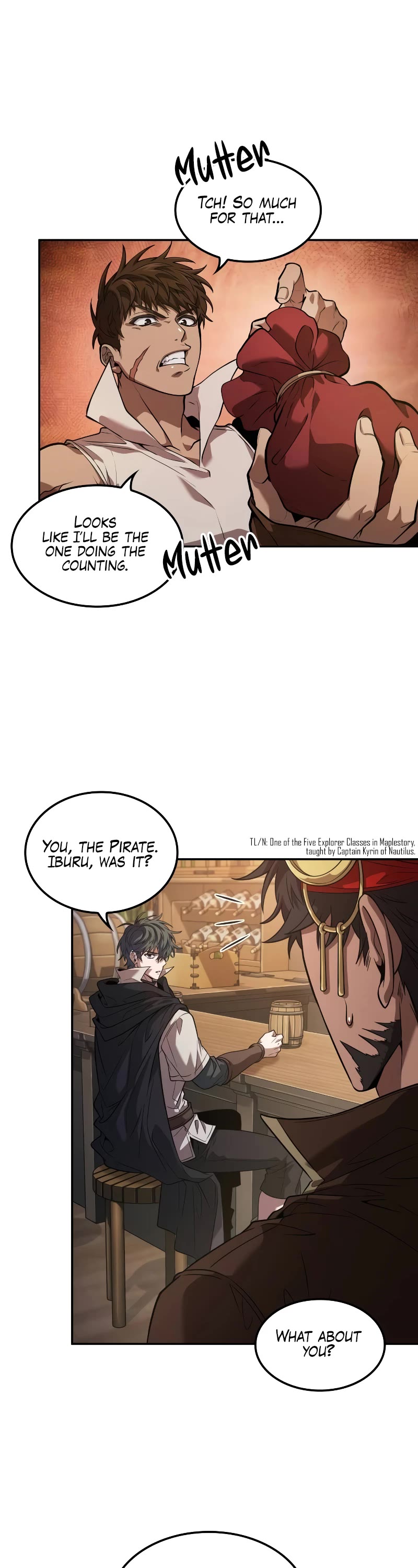 Maplestory: The Last Adventurer Chapter 12 page 19 - Chapter 12