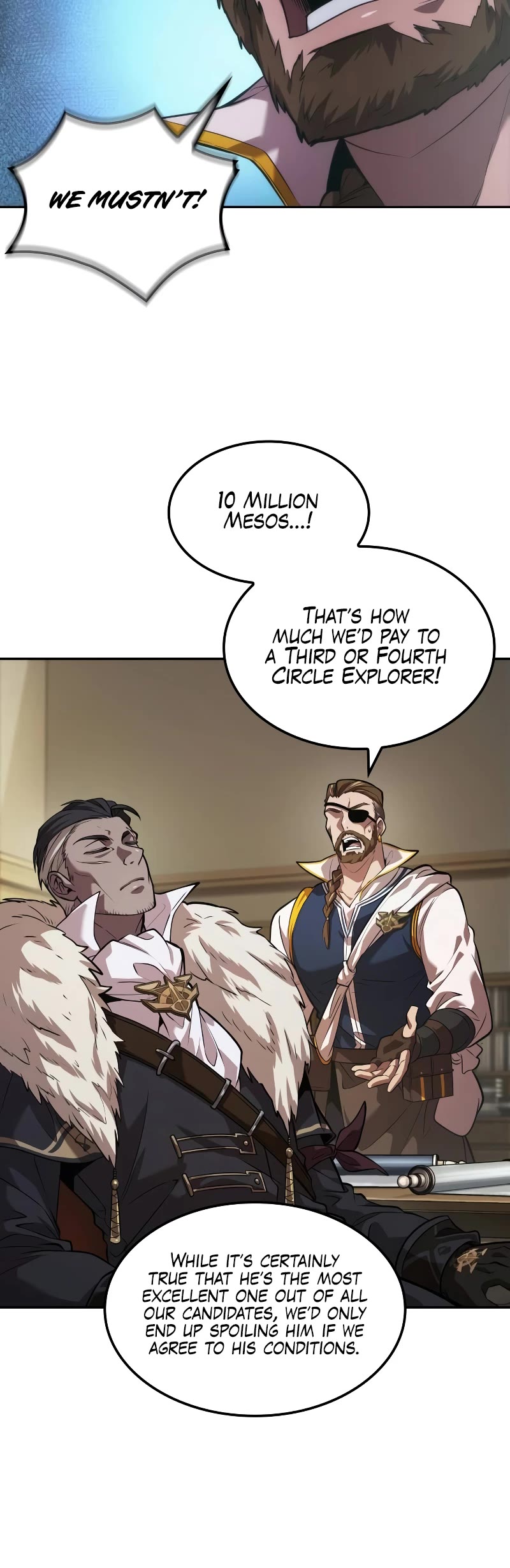 Maplestory: The Last Adventurer Chapter 12 page 21 - Chapter 12
