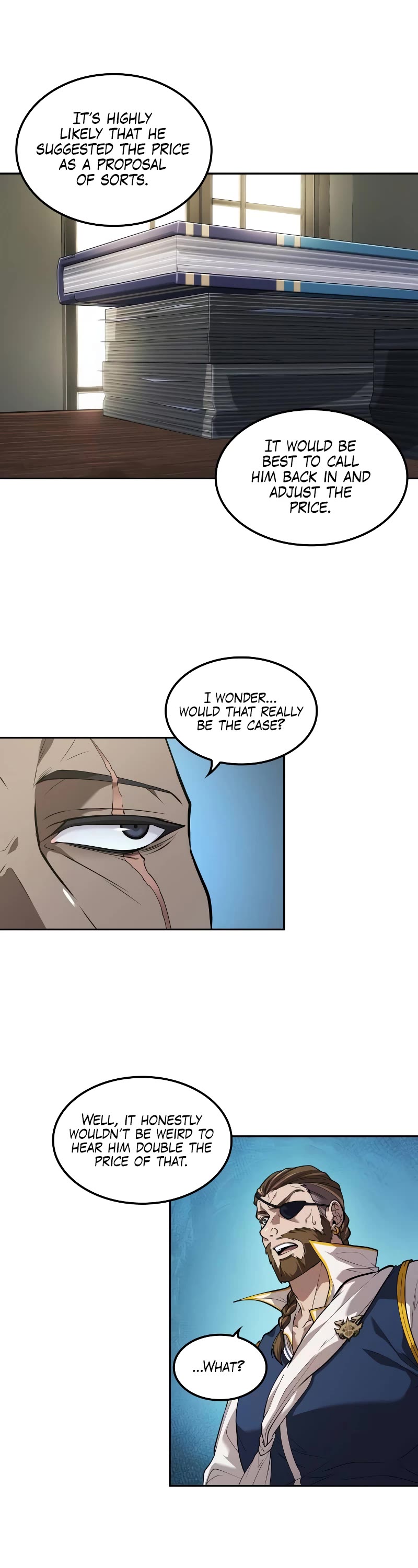 Maplestory: The Last Adventurer Chapter 12 page 22 - Chapter 12