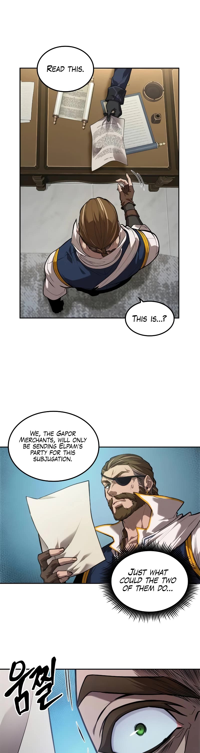 Maplestory: The Last Adventurer Chapter 12 page 23 - Chapter 12
